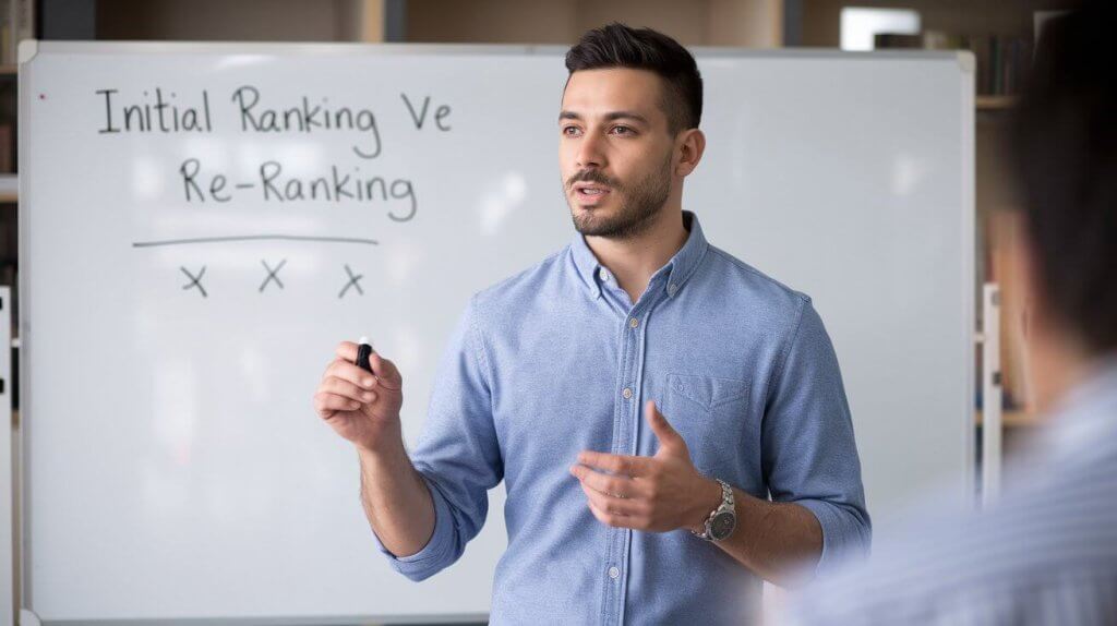 Initial Ranking ve Re-Ranking Nedir? (Google Arama Motoru & SEO)