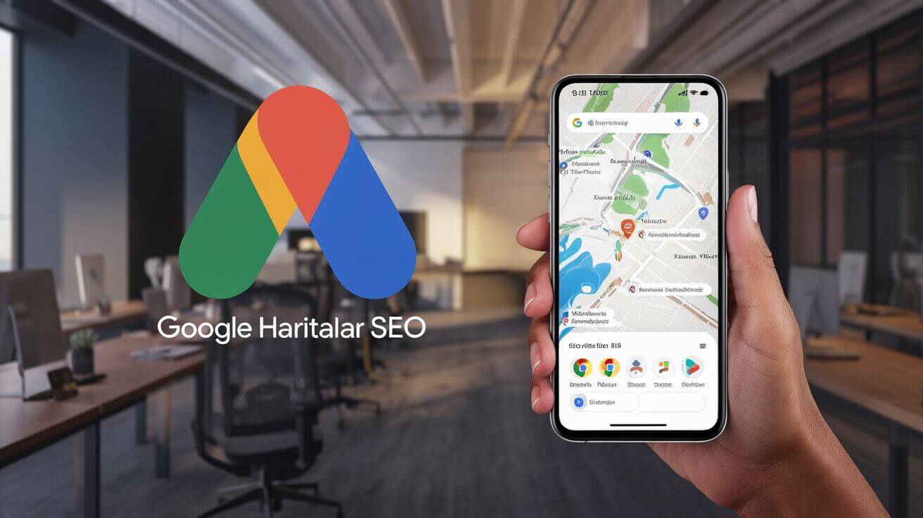 Google Haritalar SEO